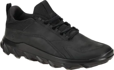 Produktbild von Ecco MX Herrenschuhe - sportliche Halbschuhe - Schnürschuhe schwarz NEU