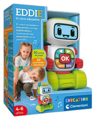 Zdjęcie produktu dla Interaktywna zabawka Clementoni