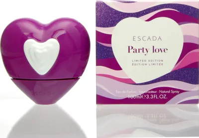Zdjęcie produktu dla Escada Party Love Edp Spray 100ml