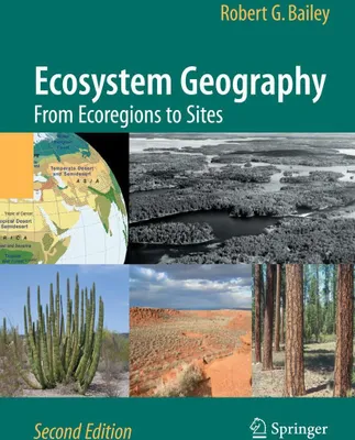 Produktbild von Ecosystem Geography
