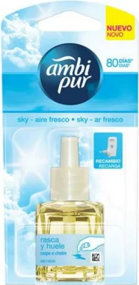 Zdjęcie produktu dla Odświeżacz powietrza ELECTRICO #sky 21,5ml