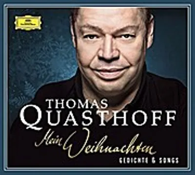 Produktbild von Quasthoff,Thomas-Mein Weihnachten