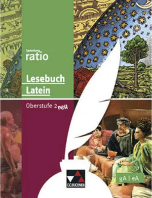 Image de Lesebuch Latein - Oberstufe 2 neu