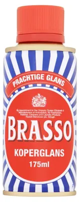 Produktbild von Brasso Liquid Metal Polish 150ml