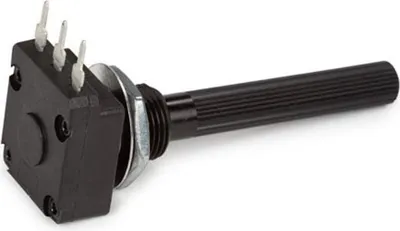 Immagine prodotto di Potenziometro MONO LIN 470E - plastica