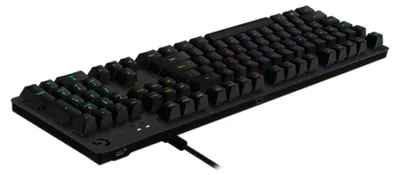 Zdjęcie produktu dla Logitech G G512 Carbon, GX Brown