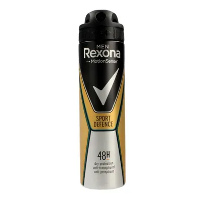 Obrázok produktu pre Rexona Men Sprej proti poteniu Sport Defence