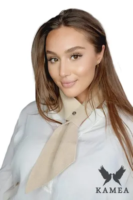 Produktbild von Schal Szalik-07 K.21.881.37 Beige