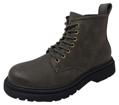 Produktbild von REPLAY Pierce Boot Schnürstiefel Grün