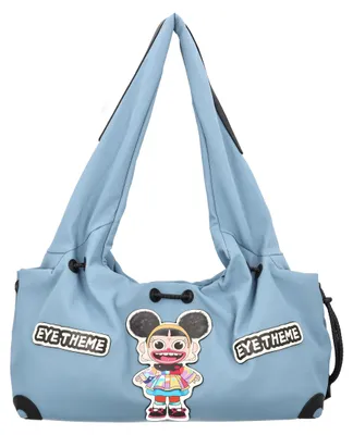 Produktbild von SWIRLIE damen handtasche - blau, ONESIZE