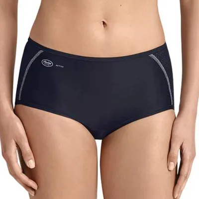 Produktbild von Anita Sportslip - Schwarz