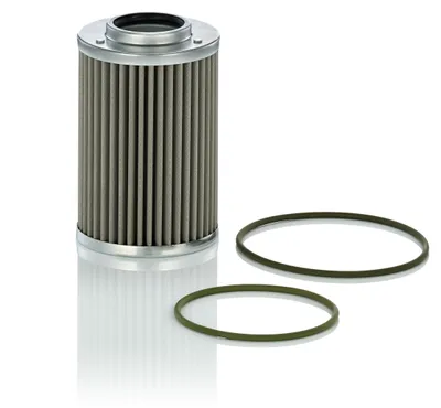Produktbild von MANN-FILTER H 710/1 z Automatikgetriebe Ölfilter Getriebeölfilter