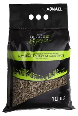 Produktbild von Aquael Multicolored Gravel 5-10 MM 10 KG Ghiaia GHIAIAIDA Aquarium