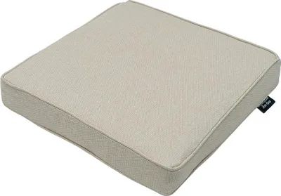Produktbild von Luxus Sitzkissen 40x40 cm Beige Madison