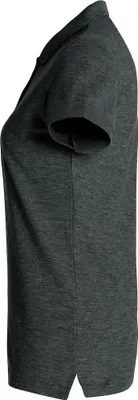 Image de Clique - Polo pour femmes BC6142 (XL) (blanc)