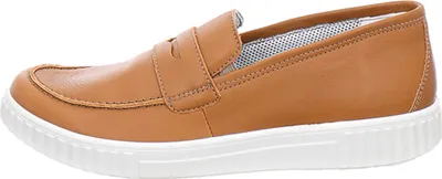 Produktbild von Jomos Spirit Slipper in Übergrößen Braun [D2C] 811394 13 322 große Damenschuhe, Größe:38