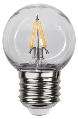 Produktbild von Star Trading 359-21-2, 1,4 W, E27, 120 lm, 15000 h, Warmweiß