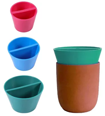 Imagen del producto de Juego de herramientas de modelado de 3 piezas – Ideal para cerámica y modelado de arcilla