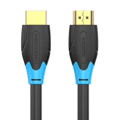 Produktbild von Vention AACBK HDMI-Kabel 8 m HDMI Typ A (Standard) Schwarz