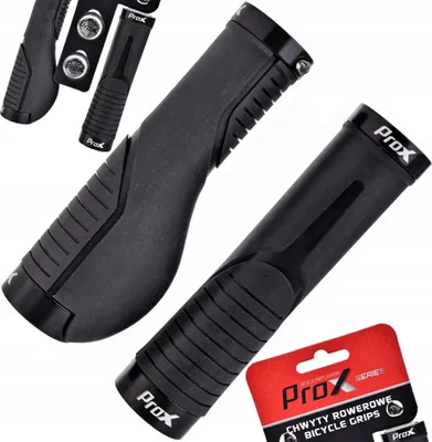 Obrázok produktu pre Prox Velo Grips Gripy Na Riadidlá Bicykla