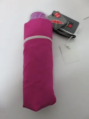 Produktbild von Regenschirm * Knirps * Taschenschirm * pink