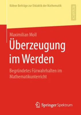 Obrázek produktu pro Überzeugung im Werden