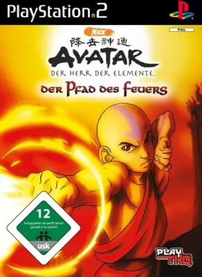 Produktbild von Avatar - Der Herr der Elemente: Pfad des Feuers