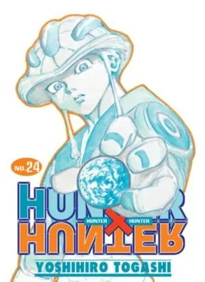 Obrázek produktu pro Hunter x Hunter. Tom 24
