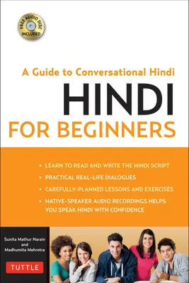 Produktbild von Hindi for Beginners