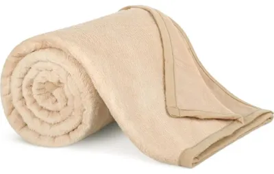Obrázek produktu pro Přikrývka Korall micro  - Béžová - 150x200