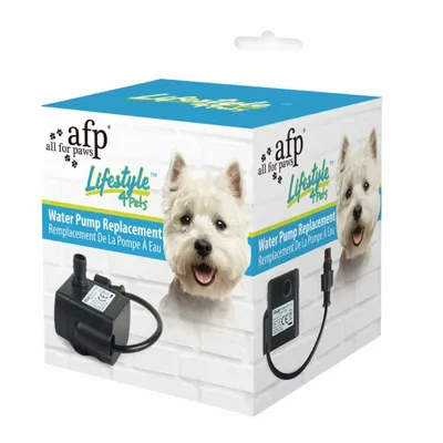 Image de AFP Lifestyle 4 Pet - Pompe à eau de rechange