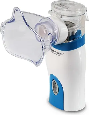 Zdjęcie produktu dla Esperanza ECN005 Inhalator / nebulizator