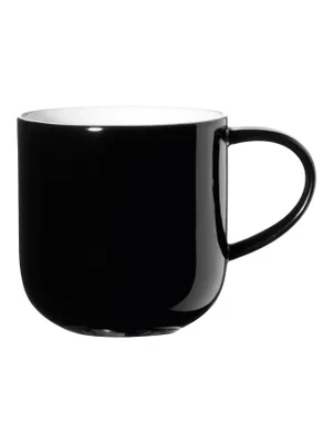 Image de Mug Asa Selection Coppa Black, 400 ml