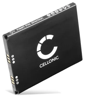 Produktbild von CELLONIC Akku kompatibel mit 200409058SZN-001, Famoco FX105 (1800mAh, 3.7V)