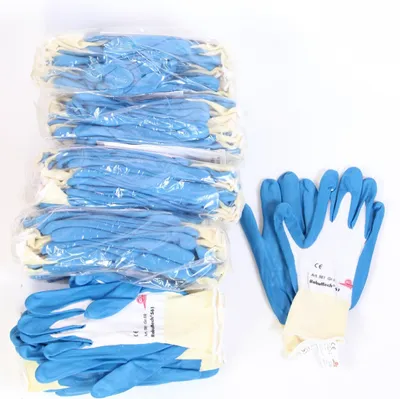 Produktbild von KCL Handschuhe RobuMech 561 HONEYWELL Gr. 9 …