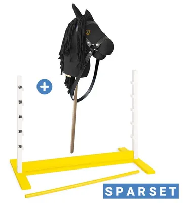 Produktbild von Pinolino Hobby Horsing Steckenpferd Lucky