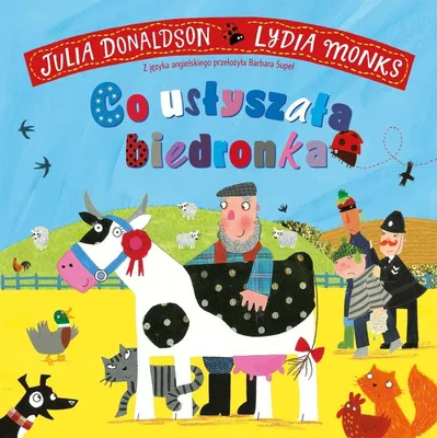 Imagen del producto de Co usłyszała biedronka