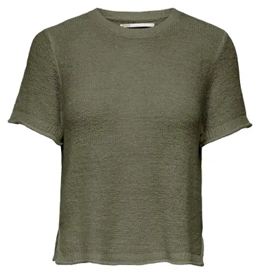 Immagine prodotto di Maglia a maniche corte con scollo rotondo |