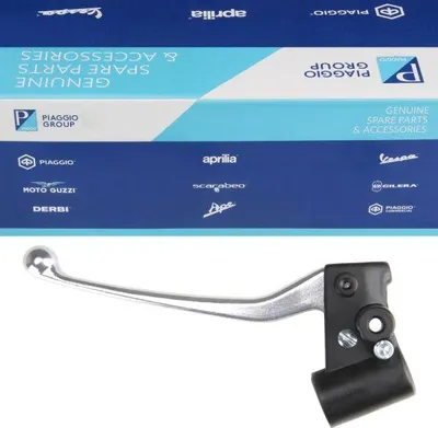 Imagen del producto de Palanca del freno, lado izquierdo, para Vespa LX 50 125 150 CM063806, compatible con Piaggio Liberty