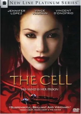 Produktbild von The Cell [DVD] [2000] [Region 1] [US Imp - New Line Home Video