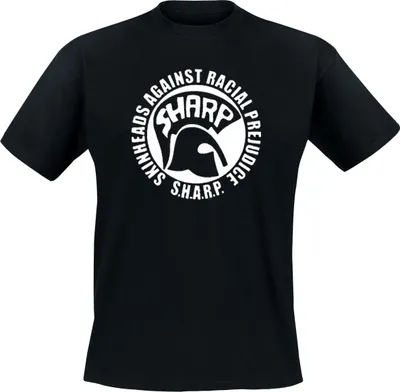 Produktbild von S.H.A.R.P. - T-Shirt