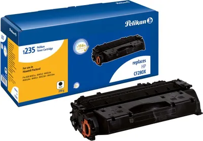 Obrázok produktu pre Pelikan 1235 - Schwarz - kompatibel - Tonerpatrone