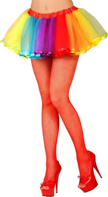 Produktbild von "Regenbogen Tütü"
