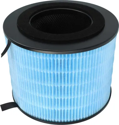 Produktbild von vhbw Luftilter kompatibel mit Philips AMF220 Luftreiniger - Kombifilter Aktivkohle + Schwebstofffilter