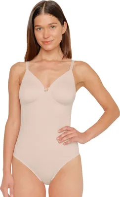 Produktbild von SUSA Body ohne Bügel Topsy Modell 6412, Serie Comfort (BH Größe: 95 B / Farbe: cappuccino)