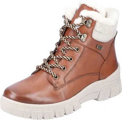 Produktbild von Remonte Stiefelette Stiefelette Glattleder