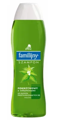 Zdjęcie produktu dla Familijny Płyn do mycia naczyń Pokrzywa 500 ml