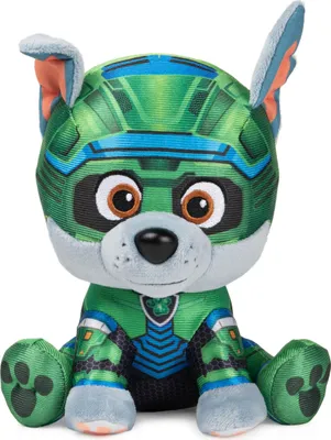 Produktbild von PAW Patrol GUND Der Mighty Kinofilm Rocky, 15 cm, Spielzeug-Hund, 1 Jahr(e)