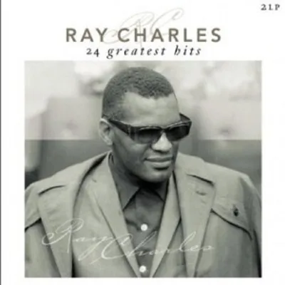 Produktbild von Charles,Ray-24 Greatest Hits