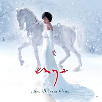 Produktbild von Enya-And Winter Came...